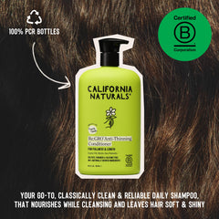 California Naturals Re:GRO Aplicación diaria para cabello resistente