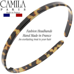 Camila CP3469 diadema sin presión, ajuste cómodo para uso diario.