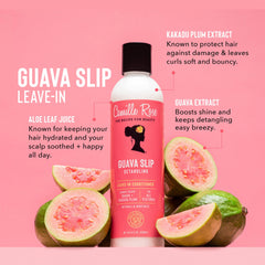Camille Rose Guava Slip Hidratación suave para todas las texturas
