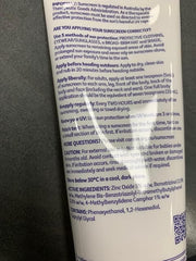 Resistencia al agua de 4 horas y reaplicación cada 2 horas para protección constante