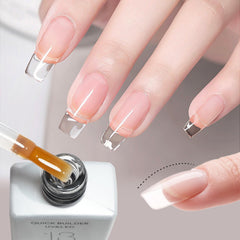 CANNI colores nude rosa translucidos para perfiles de uñas naturales y elegantes.