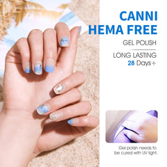 CANNI gel en empaque elegante, regalo ideal.
