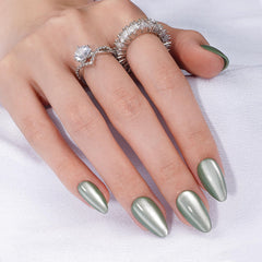 Canvalite kit de 30 uñas con diferentes tallas para ajuste perfecto