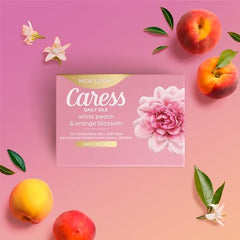 Caress Daily Silk: presencia de sándalo para una base cálida y reconfortante.