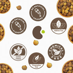 Carmel Organics polvo Soapnut aplicación cabello, mejora la limpieza sin irritantes