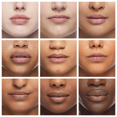 Bálsamo labial Carmex en tubo, protección duradera para labios.
