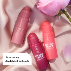Catrice Blushin' Charm Multi Stick, acabado húmedo para luminosidad diaria