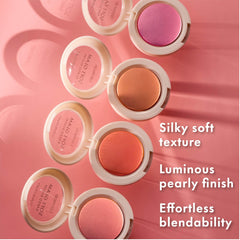 Catrice Soft Glam Baked Blush color construible para looks suaves o intensos.