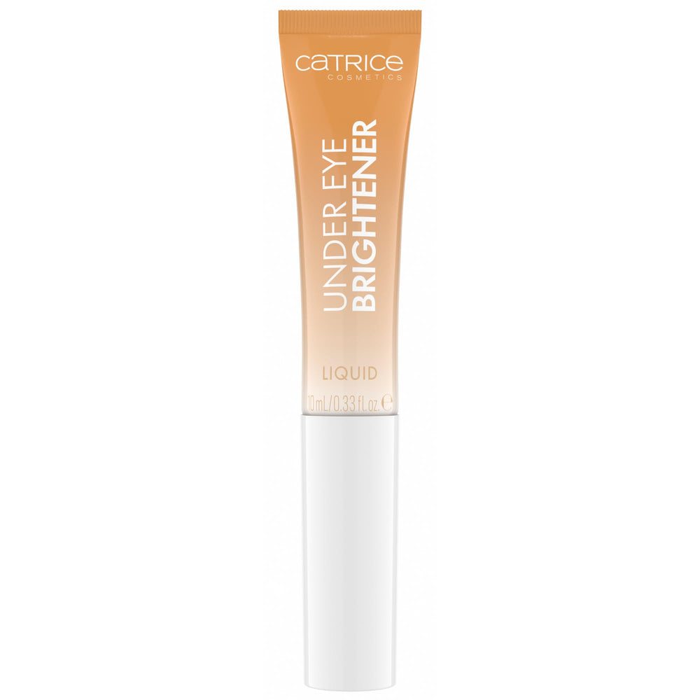 Catrice iluminador líquido para ojeras, aplicador esponja integrado, brillo instantáneo
