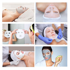 Solución nutritiva para mascarilla casera de Cayanmydery para personalizar tu cuidado.