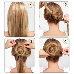 Cehony horquillas en U para recogidos y moños diarios