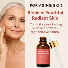 CELDYQUE Serum con EGF y Volufiline, textura suave para mejorar elasticidad facial.