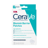 Parche hidrocoloide de CeraVe cubre imperfecciones y absorbe exceso de grasa.
