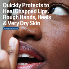 Cetaphil Ungüento Curativo para labios agrietados, alivio suave