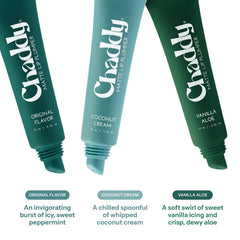 Chaddy rellenador labial mate hidratante: suaviza labios y aporta humedad duradera.