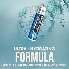 ChapStick Aloe Vitamina E: cuidado suave para labios secos.