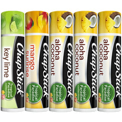 ChapStick amanecer de mango: hidratación suave y aroma frutal