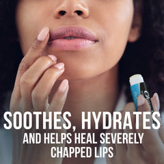 Bálsamo ChapStick Classic medicado en stick de 0,15 oz para uso diario