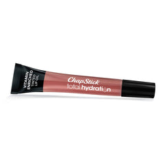 ChapStick Hidratación Total: aplicación suave de aceite labial con vitaminas para labios nutridos.
