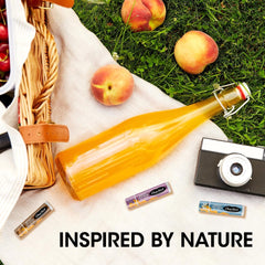 ChapStick Honey Nourish vitamina E y mantecas para labios nutridos.