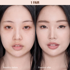 Concealer de Charlotte Tilbury con textura cremosa para aplicación diaria
