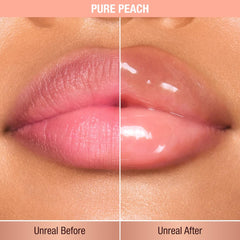 Aplicador de gel de Charlotte Tilbury Néctar Glow Saludable, aplicación precisa y cómoda.