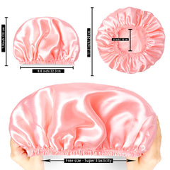 Gorro de ducha CHFONG en 4 colores conjunto para estilo