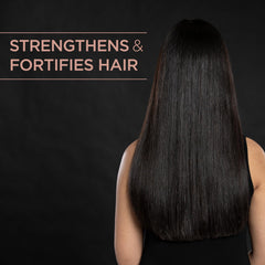 CHI Cabello con volumen y brillo tras usar el champú.