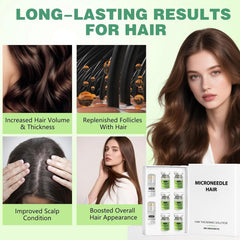 ChLNDalin Alpha Infuse: ginseng en la fórmula para cabello más fuerte