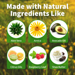 ChopSaver ingredientes naturales ofrecen hidratación suave para labios.