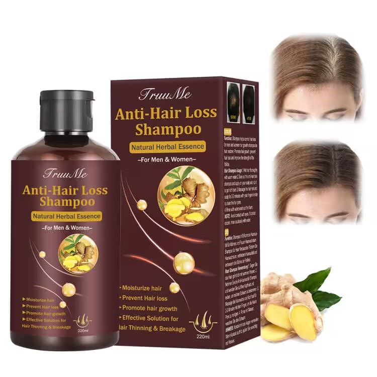 CIDBEST champú crecimiento capilar: botella con fórmula estimulante para el cabello