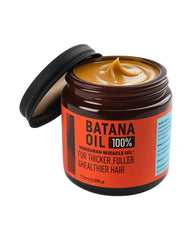 CKOWAJN Batana Oil: botella de 5oz para nutrición capilar diaria