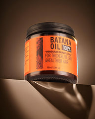 CKOWAJN Batana aceite prensado en frío, rápida absorción sin residuo para cabello suave.