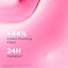 Clarins Lip Comfort Oil, acabado de alto brillo en labios.