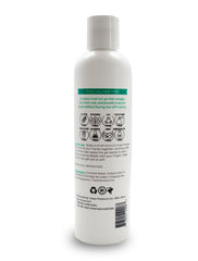 Gel Cleure antifrizz define rizos con fijación media para uso diario.