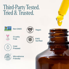 Cliganic aceite de jojoba: cuidado del cabello suave y manejable.