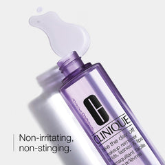 Clinique Take The Day Off: textura líquida suave fórmula sin aceite cuida la piel alrededor de ojos