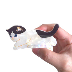Pinza de cabello mini Clip Sugar, ideal para peinados rápidos.