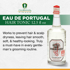 Estimula cabello y cuero cabelludo con masaje suave para revitalizar la fibra capilar.