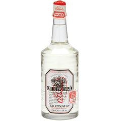 Clubman Eau de Portugal Tonico, frasco clásico para cuidado diario del cabello.