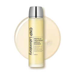 CNP Honey Glow Booster Toner botella de 150 ml para hidratación suave y brillo natural