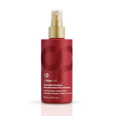 ColorProof Volume Blow Dry Spray se aplica en pelo húmedo para mayor cuerpo