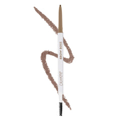 ColourPop Brow Boss en taupe: punta precisa para trazos naturales