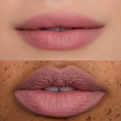 ColourPop Cloud Whip: extracto de malvavisco y ácido hialurónico para labios hidratados.