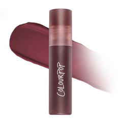 ColourPop Cloud Whip labial líquido: acabado difuminado suave para un look natural.