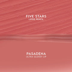 ColourPop Dream Duo Definicion Lapiz Cinco Estrellas contorna con suavidad.