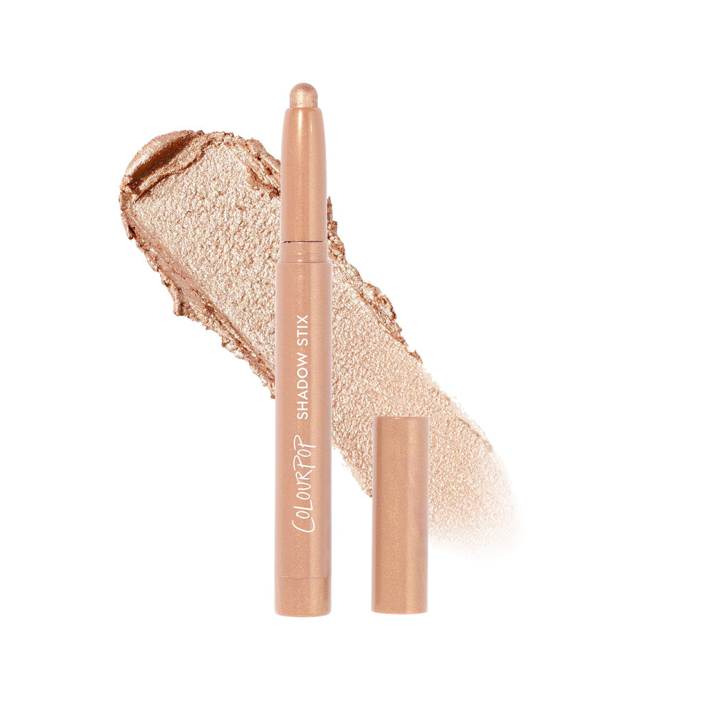 ColourPop Shadow Stix Honey BB, aplicación suave en ojos para aspecto diario.