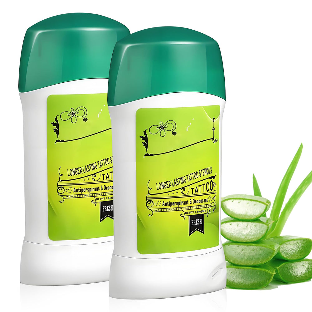 Combofix crema de transferencia aplicada en piel para trazos nítidos.
