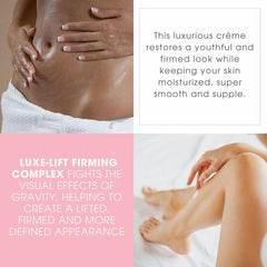 Consult Beaute Champagne Lift efecto reafirmante para una piel más firme.