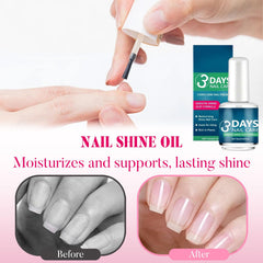 Coolord Aceite Uñas, fortalecimiento de uñas frágiles